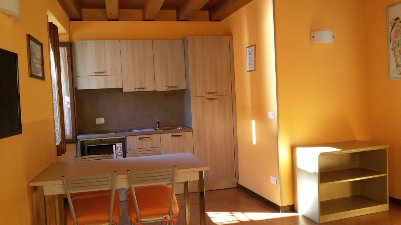 Ariel Appartamenti Limone sul Garda Exterior photo